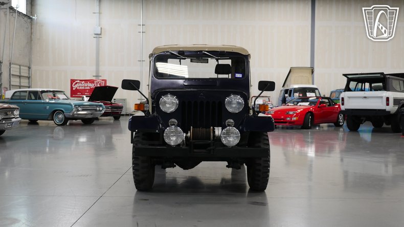 1981 Mitsubishi Jeep 57