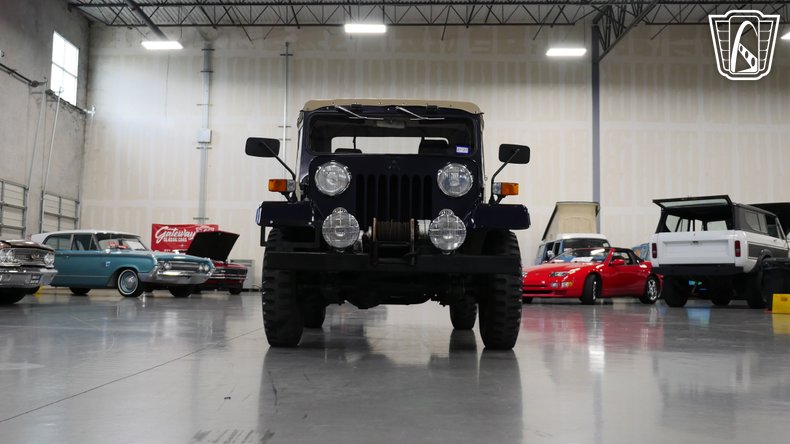 1981 Mitsubishi Jeep 58