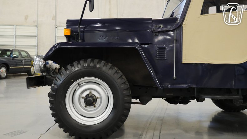 1981 Mitsubishi Jeep 59