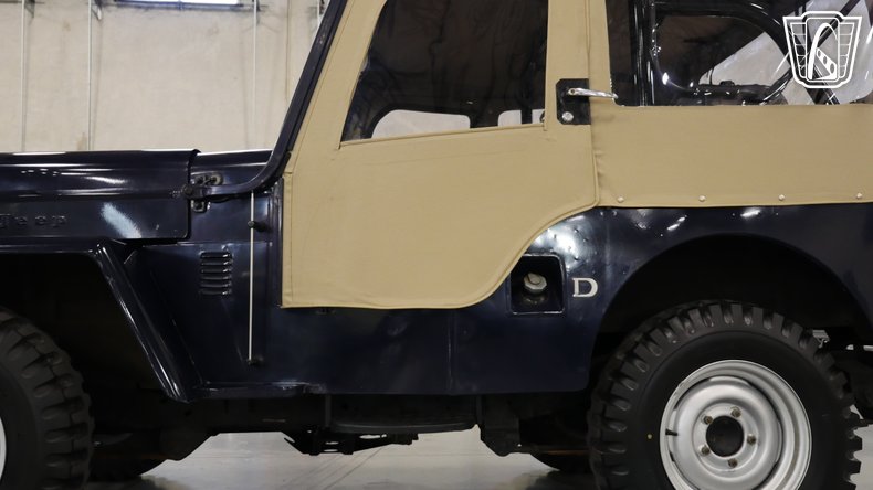 1981 Mitsubishi Jeep 60