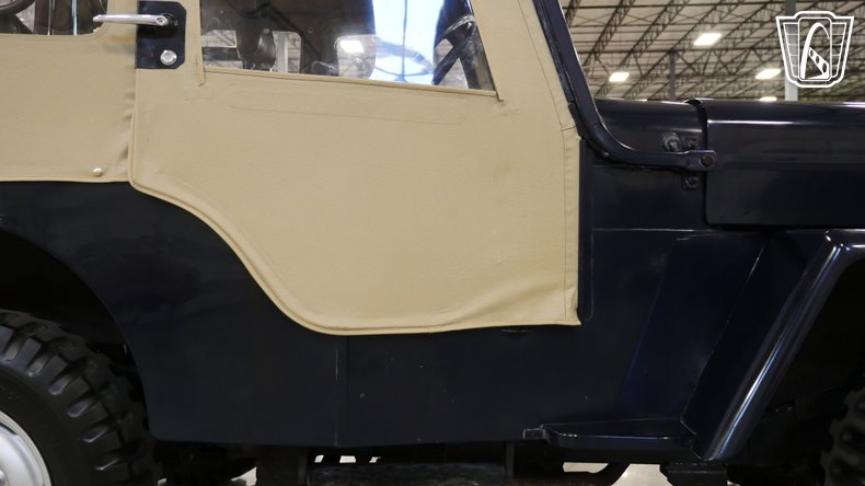 1981 Mitsubishi Jeep 66