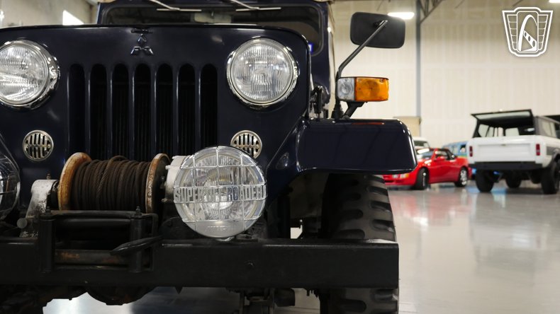 1981 Mitsubishi Jeep 70