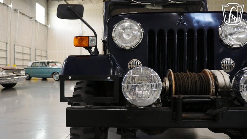 1981 Mitsubishi Jeep 68