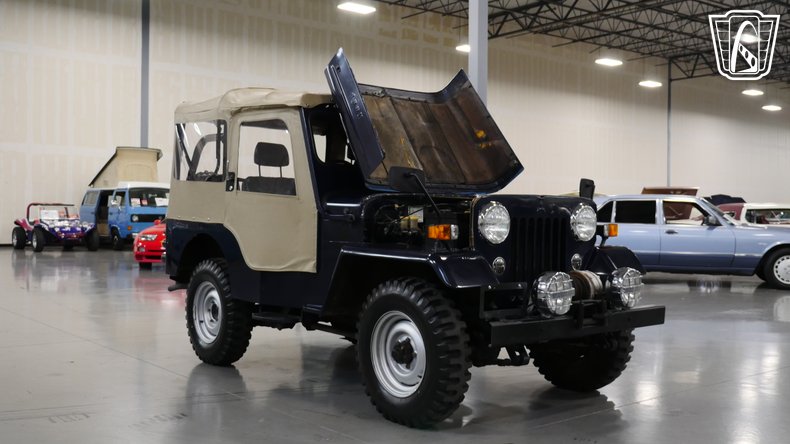 1981 Mitsubishi Jeep 90