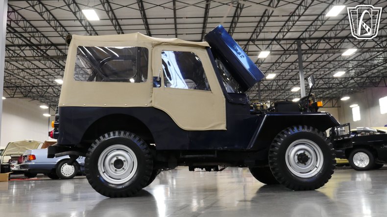 1981 Mitsubishi Jeep 88
