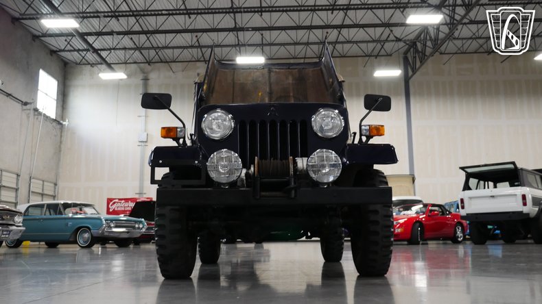 1981 Mitsubishi Jeep 94