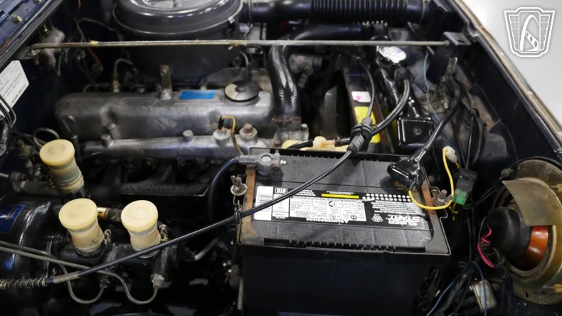 1981 Mitsubishi Jeep 95