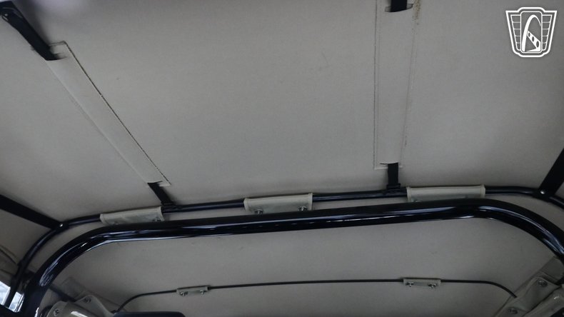 1981 Mitsubishi Jeep 106