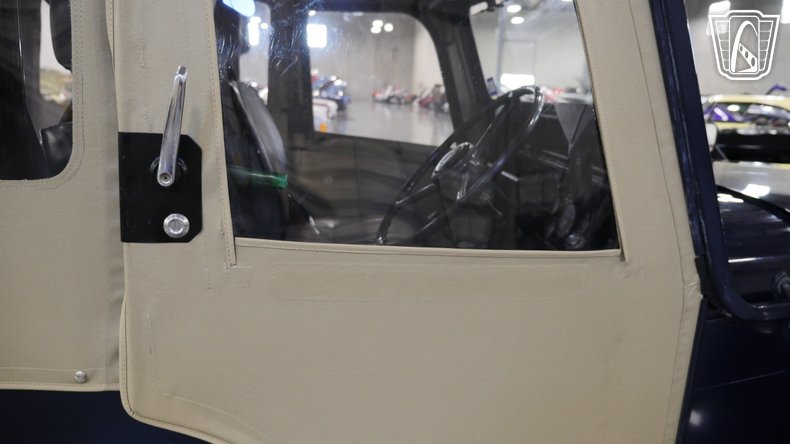 1981 Mitsubishi Jeep 115