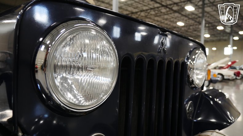 1981 Mitsubishi Jeep 127