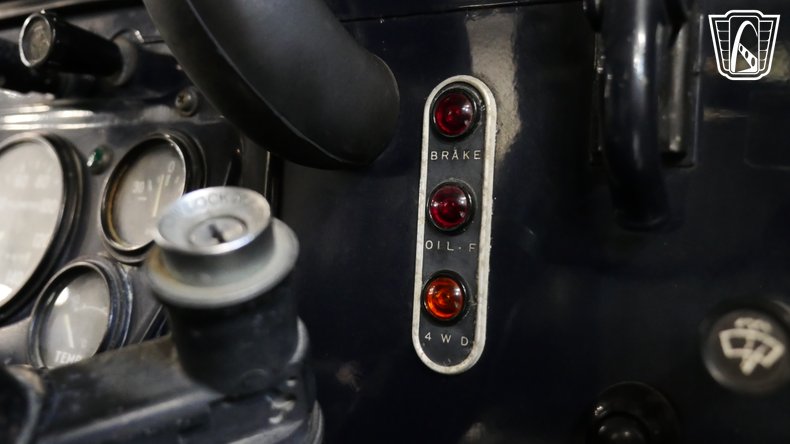 1981 Mitsubishi Jeep 125