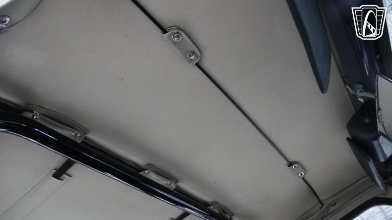 1981 Mitsubishi Jeep 126
