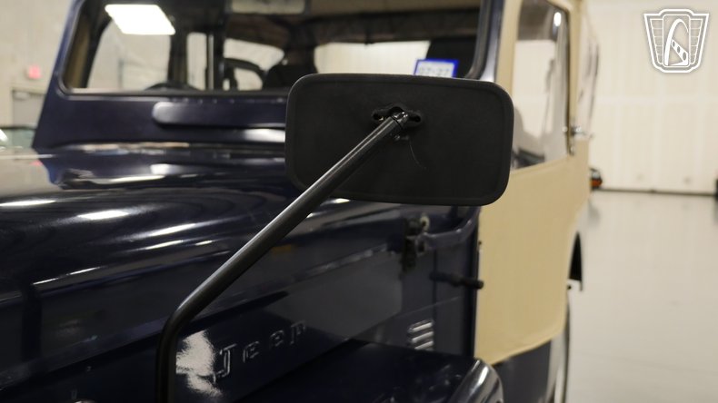 1981 Mitsubishi Jeep 131