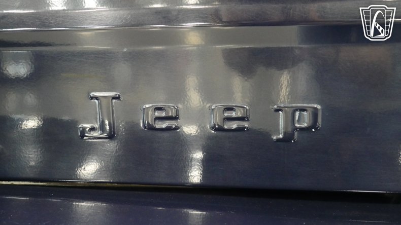 1981 Mitsubishi Jeep 133