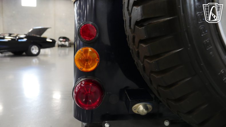 1981 Mitsubishi Jeep 136