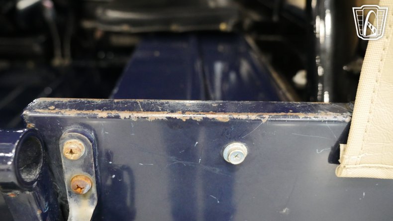 1981 Mitsubishi Jeep 148