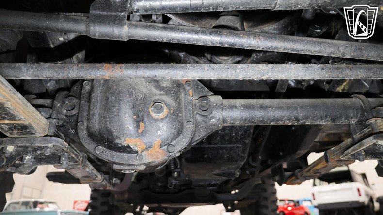 1981 Mitsubishi Jeep 156