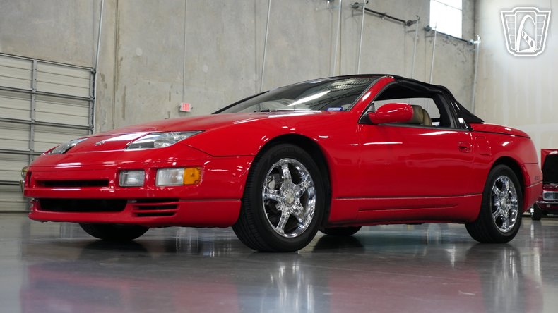 1995 Nissan 300ZX 22