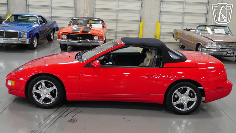 1995 Nissan 300ZX 23