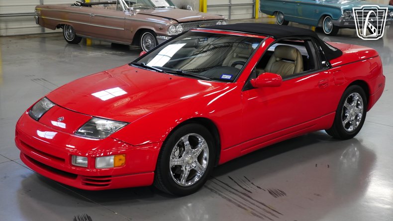 1995 Nissan 300ZX 21