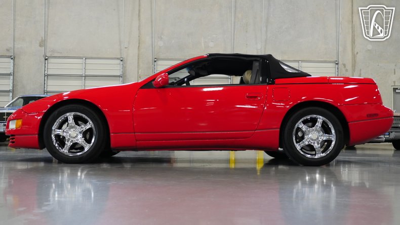 1995 Nissan 300ZX 24