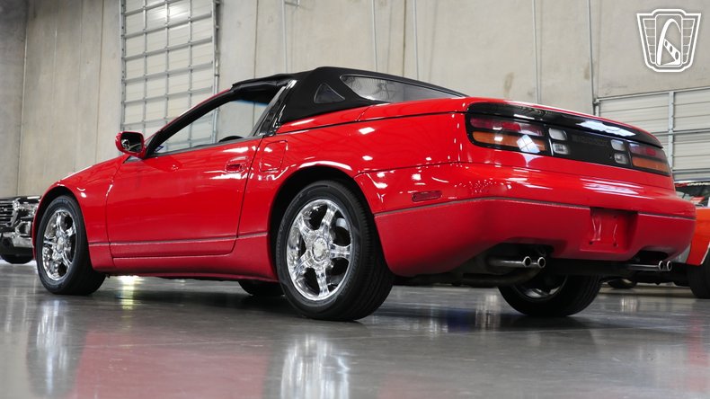 1995 Nissan 300ZX 26