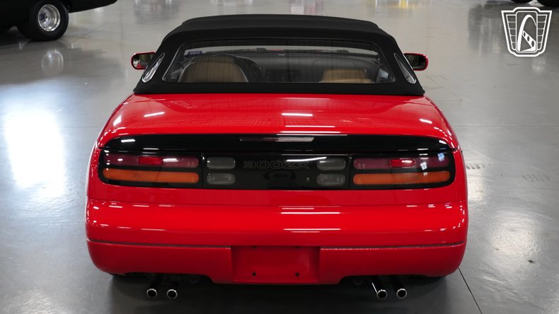 1995 Nissan 300ZX 27