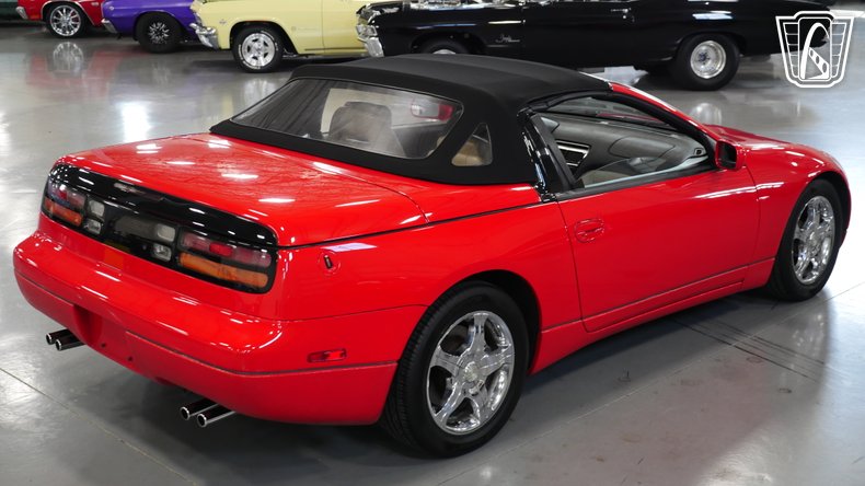 1995 Nissan 300ZX 29