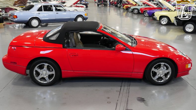 1995 Nissan 300ZX 31