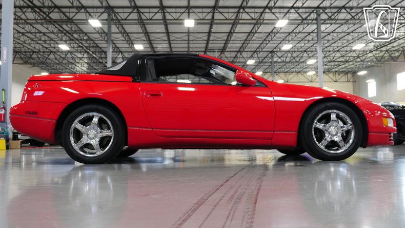 1995 Nissan 300ZX 32
