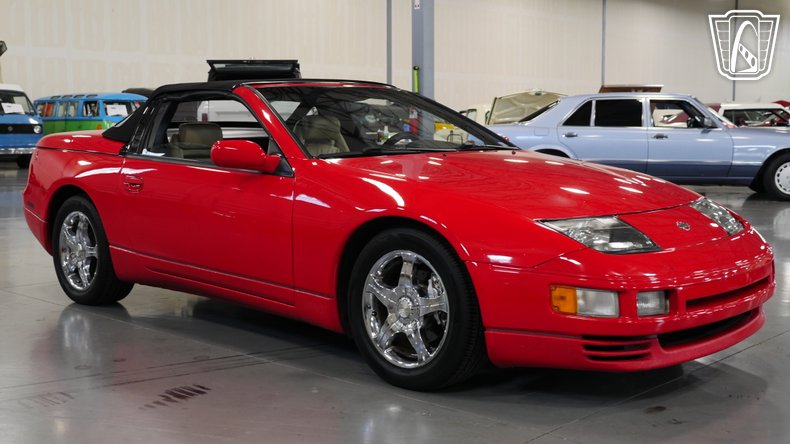 1995 Nissan 300ZX 8