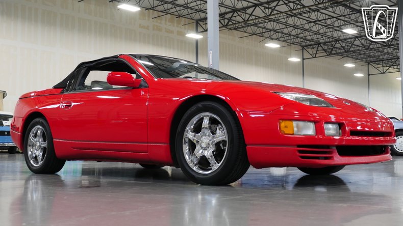 1995 Nissan 300ZX 34