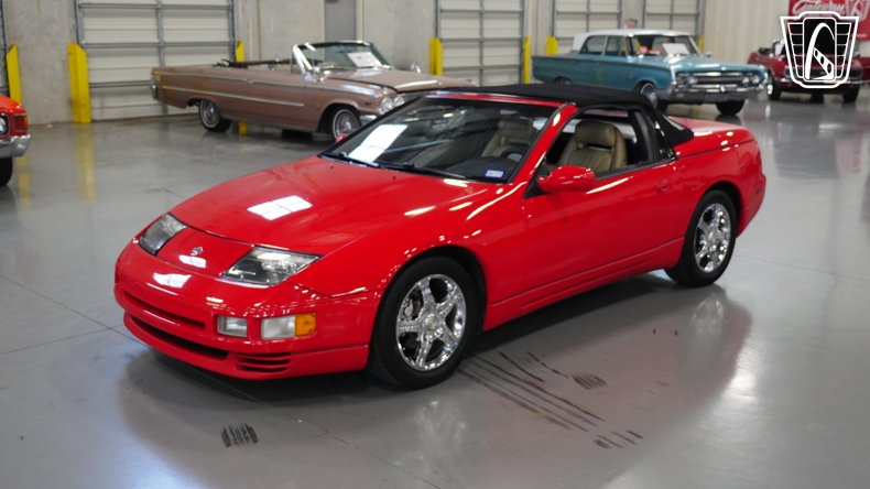 1995 Nissan 300ZX 37