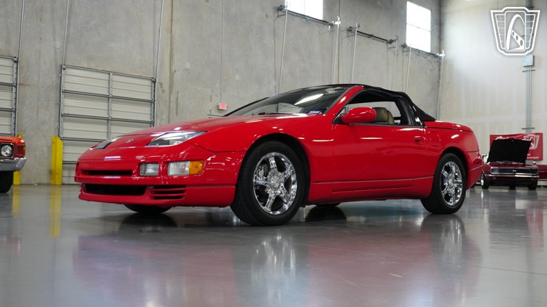 1995 Nissan 300ZX 39