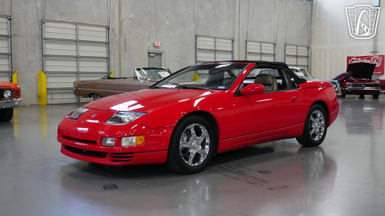1995 Nissan 300ZX 38