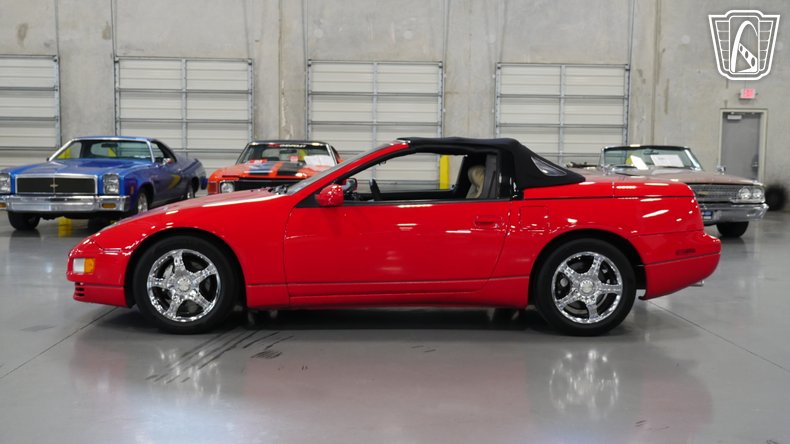 1995 Nissan 300ZX 41