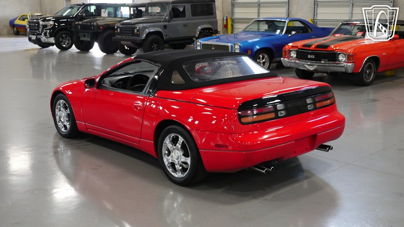 1995 Nissan 300ZX 43
