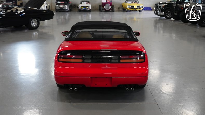 1995 Nissan 300ZX 46