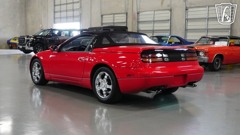 1995 Nissan 300ZX 44