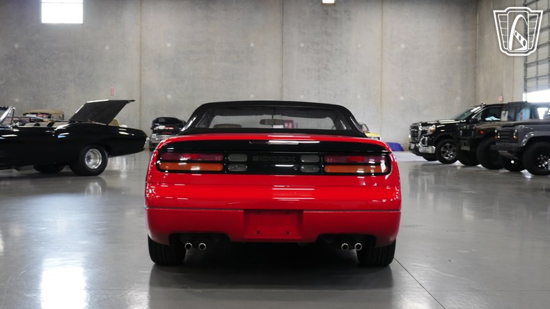 1995 Nissan 300ZX 47