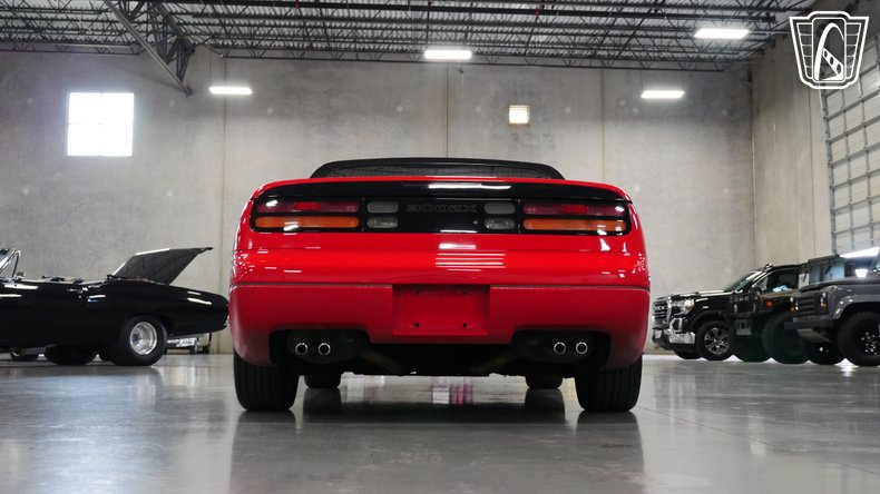 1995 Nissan 300ZX 48