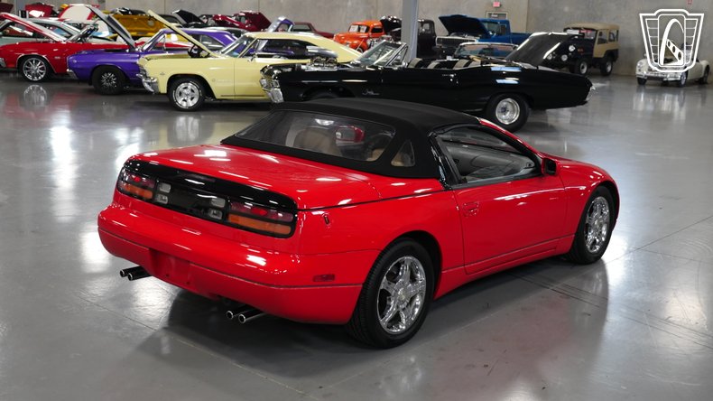 1995 Nissan 300ZX 49