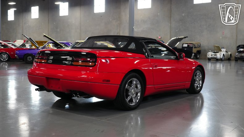 1995 Nissan 300ZX 50