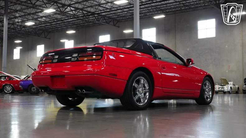 1995 Nissan 300ZX 51