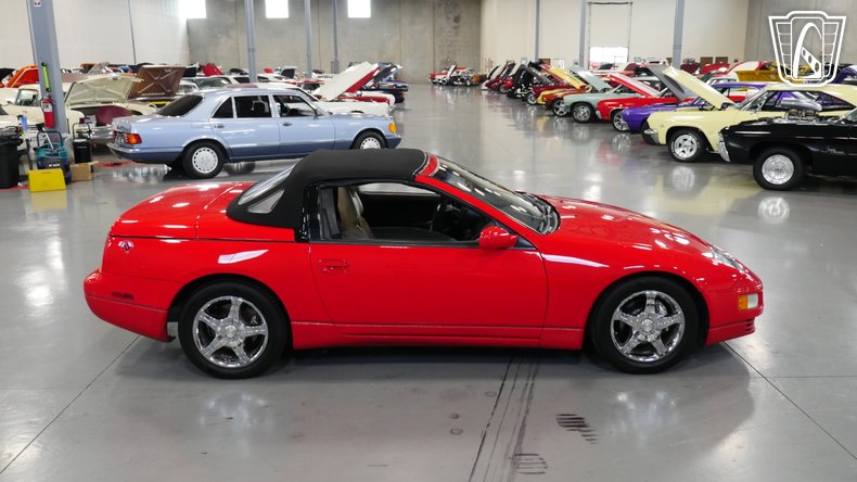 1995 Nissan 300ZX 52
