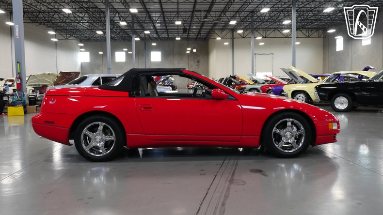 1995 Nissan 300ZX 53