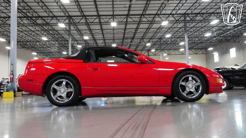 1995 Nissan 300ZX 54