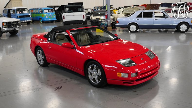 1995 Nissan 300ZX 55