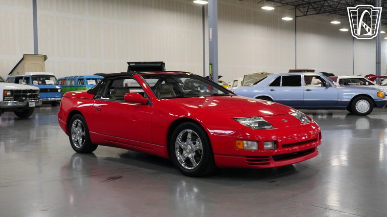 1995 Nissan 300ZX 56