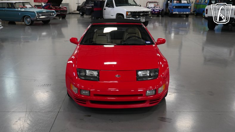 1995 Nissan 300ZX 58